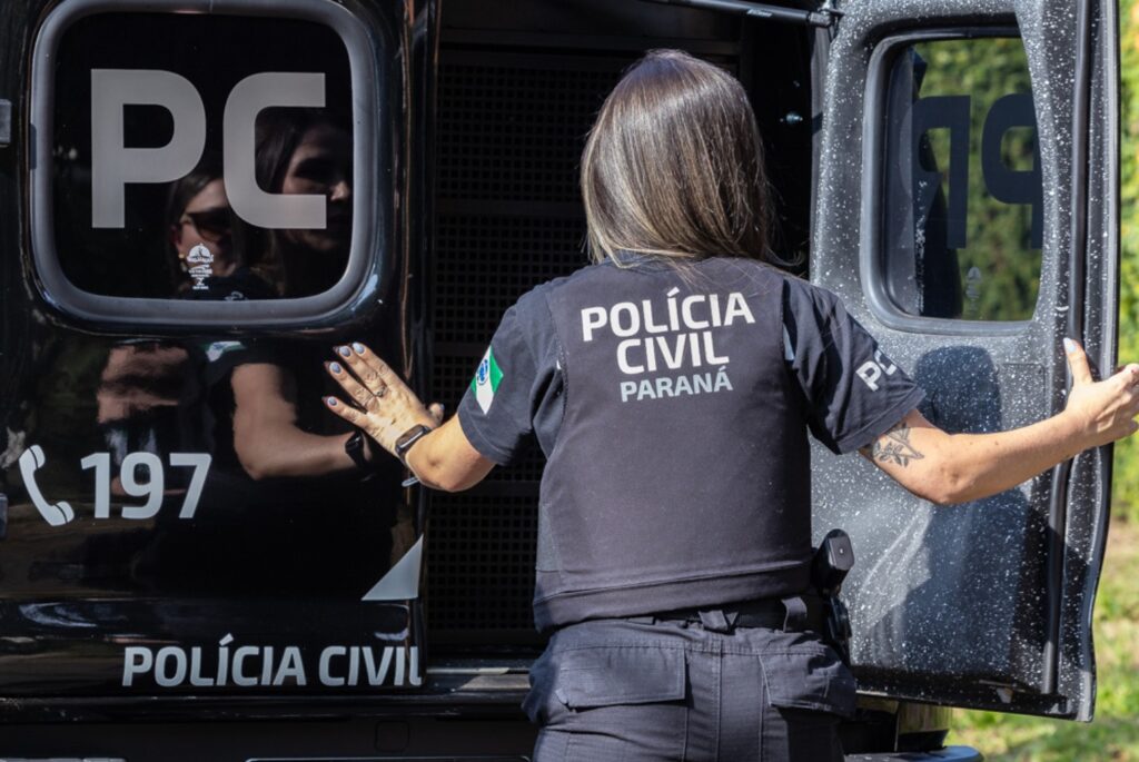 mulher-e-suspeita-de-aplicar-serie-de-golpes-relacionados-a-reducao-de-parcelas-de-emprestimos,-no-parana;-entenda-como-ela-agia