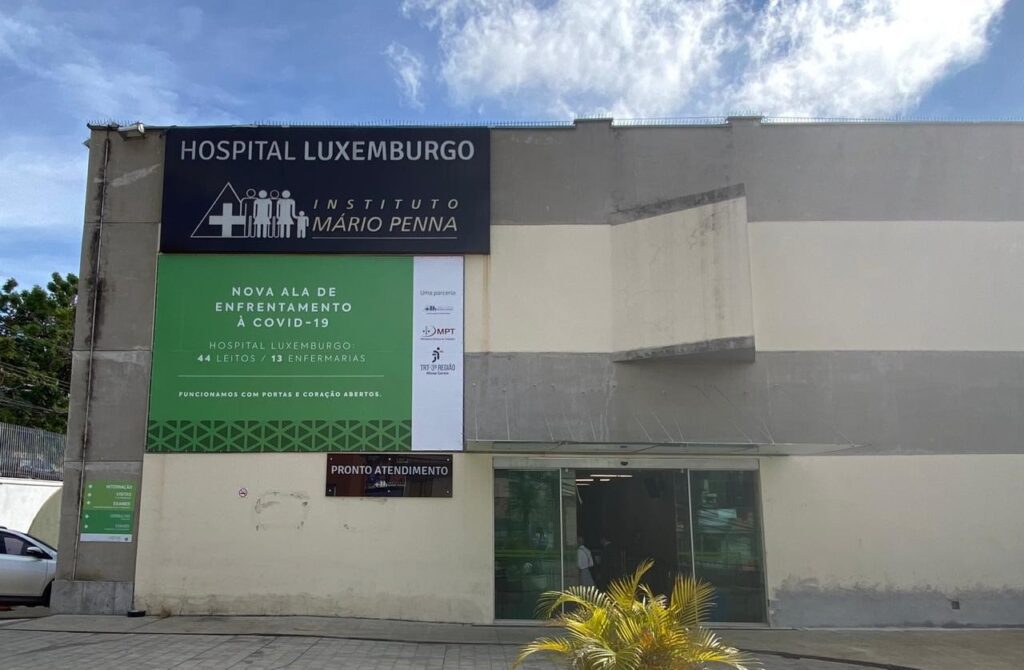 policial-penal-e-morto-a-tiros-dentro-de-hospital-em-bh;-suspeito-tentou-fugir-com-roupa-da-vitima