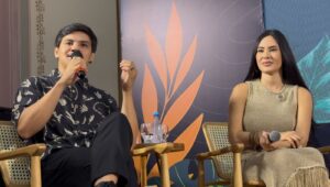 isabelle-nogueira-e-adanilo-destacam-importancia-da-cultura-amazonica-para-o-mundo-na-glocal-2025
