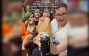 jovens-alegam-que-foram-impedidas-de-entrar-no-cinema-com-fast-food-e-video-viraliza;-pratica-e-considerada-ilegal