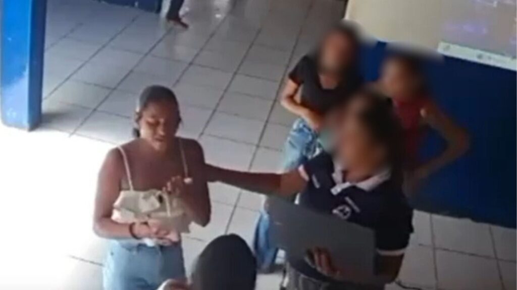 veja-cronologia-do-caso-de-alicia-valentina,-de-11-anos,-que-morreu-apos-ser-espancada-dentro-da-escola