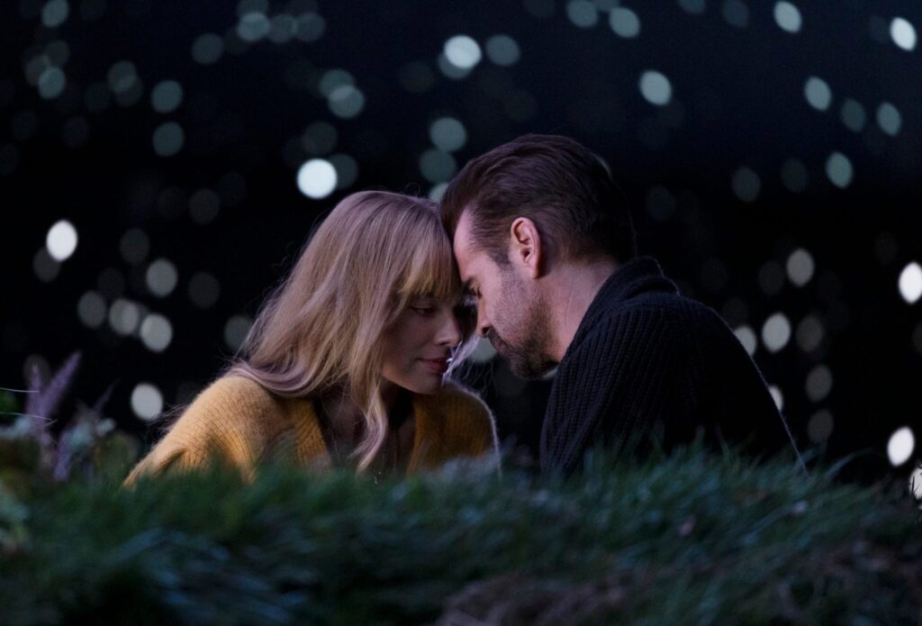 ‘a-grande-viagem-da-sua-vida’-foi-‘um-alivio’-para-margot-robbie-e-colin-farrell-depois-de-‘barbie’-e-‘pinguim’