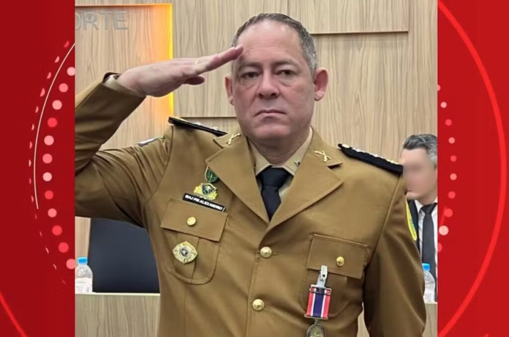 major-da-pm-e-denunciado-por-corrupcao-ao-exigir-dinheiro-de-fornecedores-durante-campeonato-de-pesca-da-corporacao,-no-parana