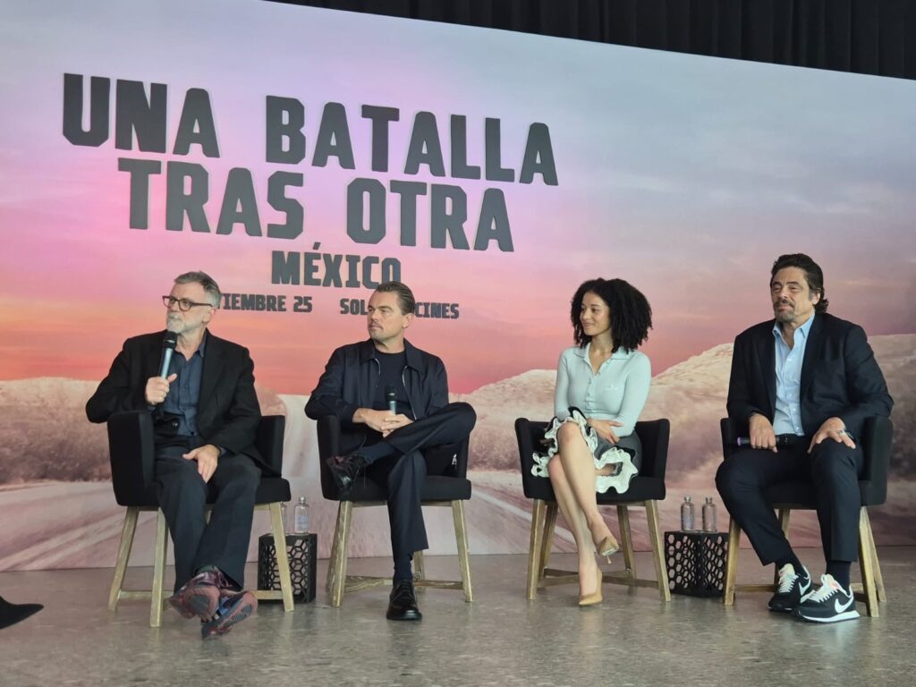‘heroismo-as-vezes-e-estar-presente’,-diz-leonardo-dicaprio-sobre-relacao-de-pai-e-filha-em-‘uma-batalha-apos-a-outra’