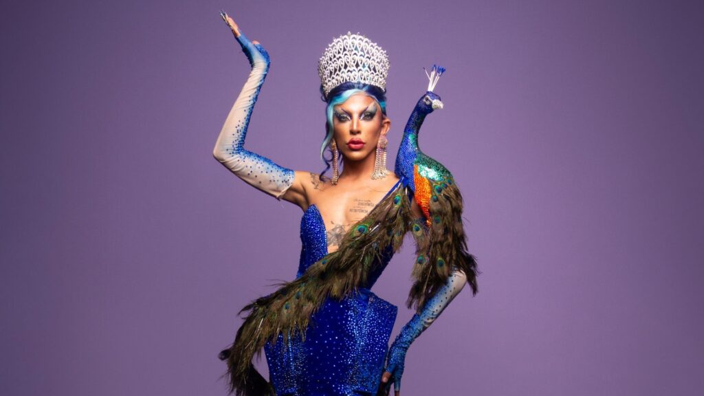 campea-do-drag-race-brasil-defende-arte-drag-como-profissao:-‘paguem-por-nosso-trabalho,-nos-respeitem’