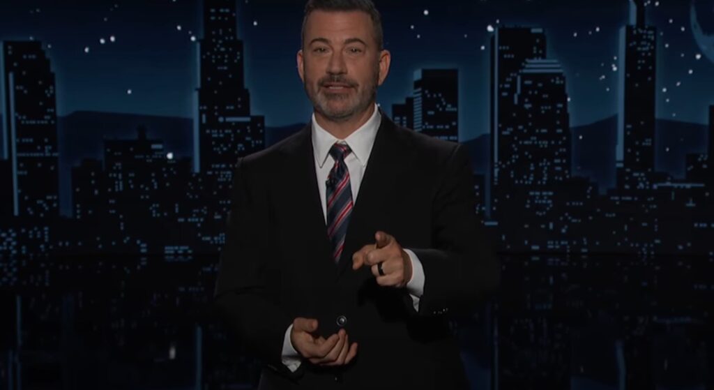 em-1o-programa-apos-suspensao,-jimmy-kimmel-diz-que-nao-tinha-intencao-de-‘fazer-piada’-com-morte-de-kirk