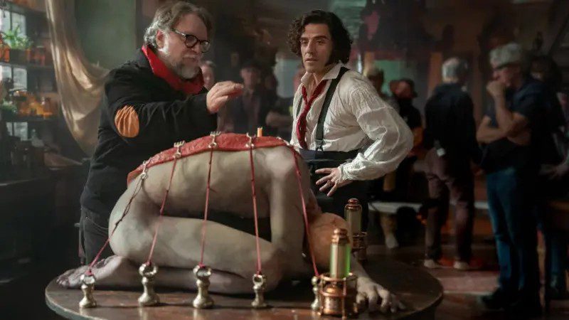 ‘frankenstein’:-como-e-a-versao-de-guillermo-del-toro-do-classico,-aplaudida-por-13-minutos-no-festival-de-cinema-de-veneza