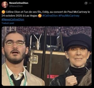 celine-dion-faz-aparicao-publica-rara,-tres-anos-apos-diagnostico-de-sindrome-da-pessoa-rigida;-entenda-a-doenca