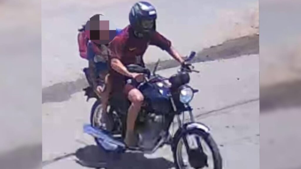 menina-de-9-anos-levada-a-forca-por-homem-em-moto-ate-matagal-conseguiu-fugir-e-buscar-ajuda,-diz-pm