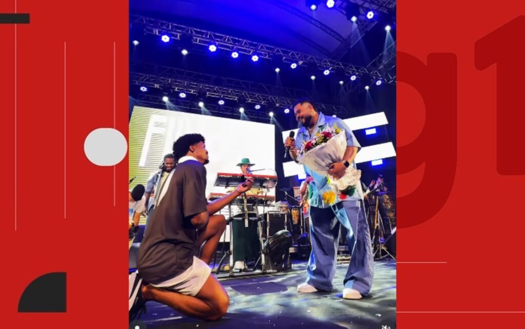 vocalista-da-banda-filhos-de-jorge-e-pedido-em-casamento-durante-show-em-salvador:-‘quero-envelhecer-com-voce’
