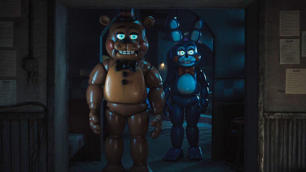 ‘five-nights-at-freddy’s-2’-traz-novos-elementos-para-franquia,-mas-repete-erros-do-filme-original;-g1-ja-viu