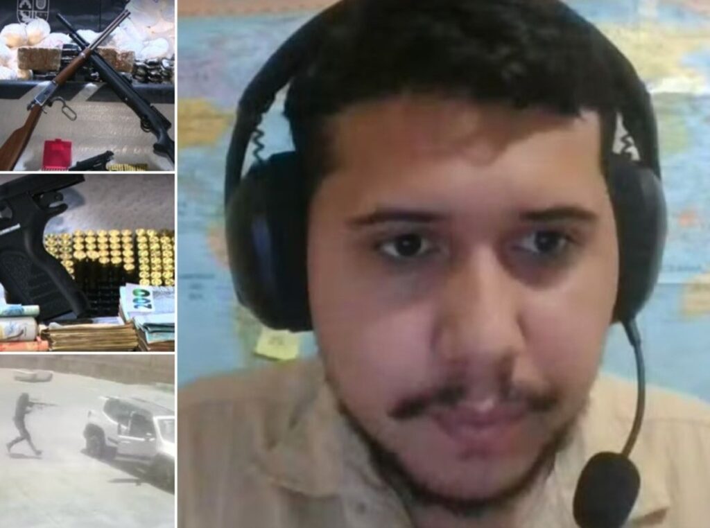 rota-caipira-do-trafico-em-disputa:-especialista-explica-como-grupo-aliado-ao-comando-vermelho-desafia-o-pcc-no-interior-de-sp