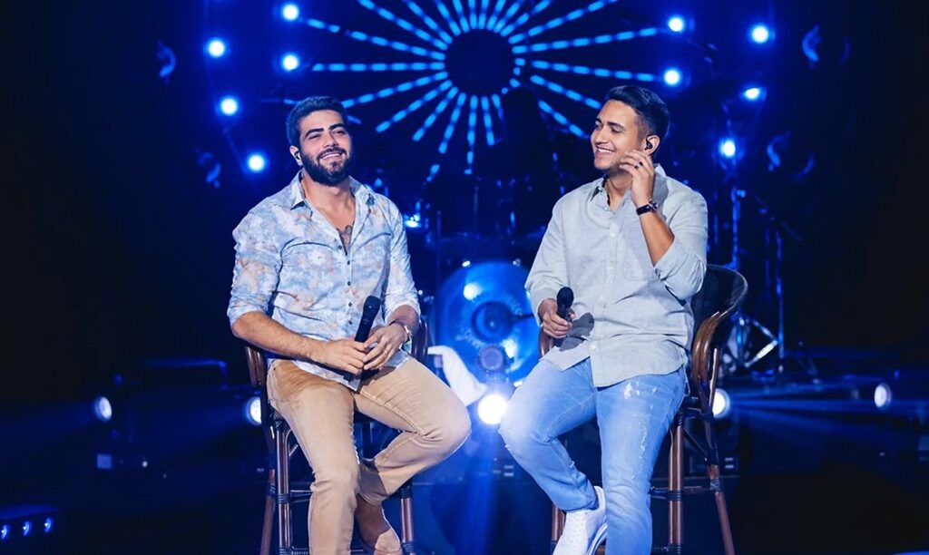 apresentacao-de-henrique-e-juliano-no-maracana-e-lideranca-de-diego-e-victor-hugo-nas-radios-expoem-vigor-sertanejo