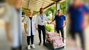 funcionarios-de-loja-de-departamento-fazem-arrecadacao-e-doam-170-kg-de-alimentos-para-instituicao-de-idosos-no-interior-de-sp