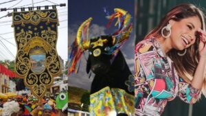 segunda-de-carnaval-em-olinda-tem-desfiles-de-pitombeira,-boi-da-macuca-e-vaca-profana-e-shows-de-lexa-e-siba;-veja-programacao