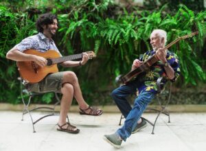 apos-validar-a-bossa-de-luisa-sonza,-roberto-menescal-endossa-o-balanco-do-samba-de-muca-no-album-‘beleza’