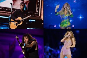 shakira,-oasis,-iron-maiden-e-mariah-carey-estao-entre-indicados-ao-hall-da-fama-do-rock-de-2026;-veja-lista