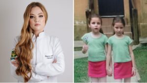 jovem-do-parana-decide-se-tornar-enfermeira-apos-erros-em-hospital-deixarem-irma-gemea-dela-cega:-‘e-um-proposito-na-minha-vida’