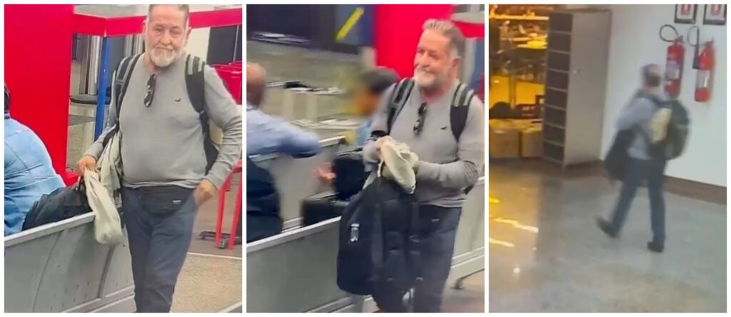 chileno-suspeito-de-furtos-em-serie-em-aeroportos-e-preso-novamente-em-guarulhos;-ele-havia-sido-solto-ha-menos-de-2-meses