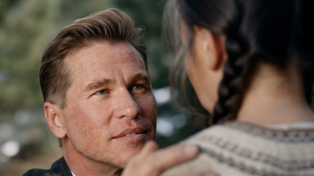 val-kilmer,-ator-que-morreu-em-2025,-e-recriado-por-inteligencia-artificial-em-novo-filme;-veja-trailer