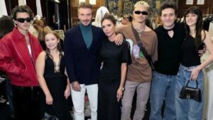 ‘tentamos-ser-os-melhores-pais’:-victoria-beckham-da-primeira-declaracao-sobre-briga-com-o-filho-brooklyn
