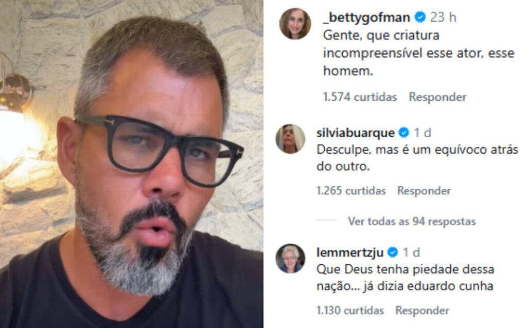juliano-cazarre-lanca-curso-para-‘homens-enfraquecidos’-e-atrizes-questionam:-‘discurso-que-mata-mulheres’