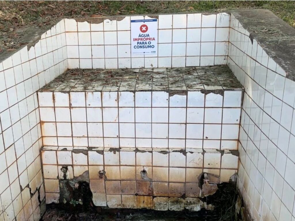contaminacao-do-solo-por-fezes-de-animais-e-residuos-pode-ter-tornado-agua-de-bicas-de-piracicaba-impropria-para-consumo;-entenda