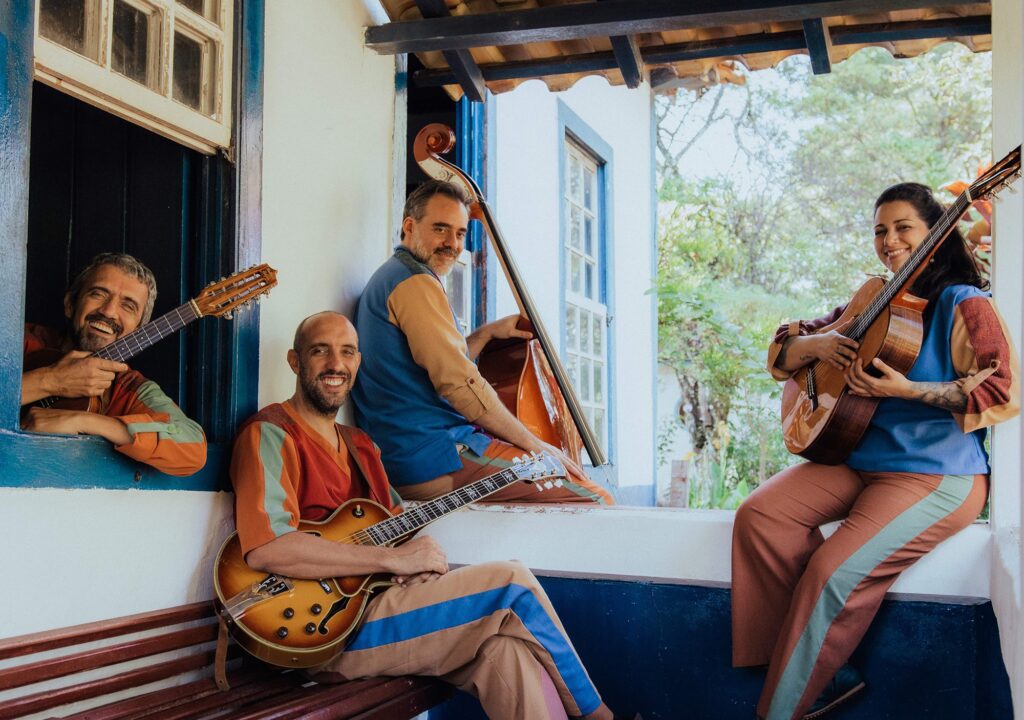 quarteto-enredado-entrelaca-ivan-lins,-heitor-villa-lobos-e-tonico-&-tinoco-no-repertorio-do-album-‘fantasia-sertaneja’