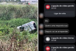 pai-que-capotou-carro-com-filha-na-dutra-enviou-mensagens-com-ameacas-a-mae-antes-do-acidente:-‘vai-se-arrepender’