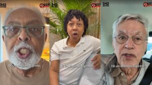 gilberto-gil,-luisa-arraes,-caetano-veloso-e-mais-artistas-participam-de-campanha-contra-‘jogo-do-tigrinho’