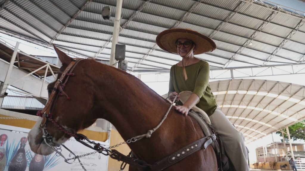do-medo-de-altura-ao-trauma-com-cavalos:-sandra-annenberg-revela-desafios-enfrentados-durante-gravacoes-no-mexico