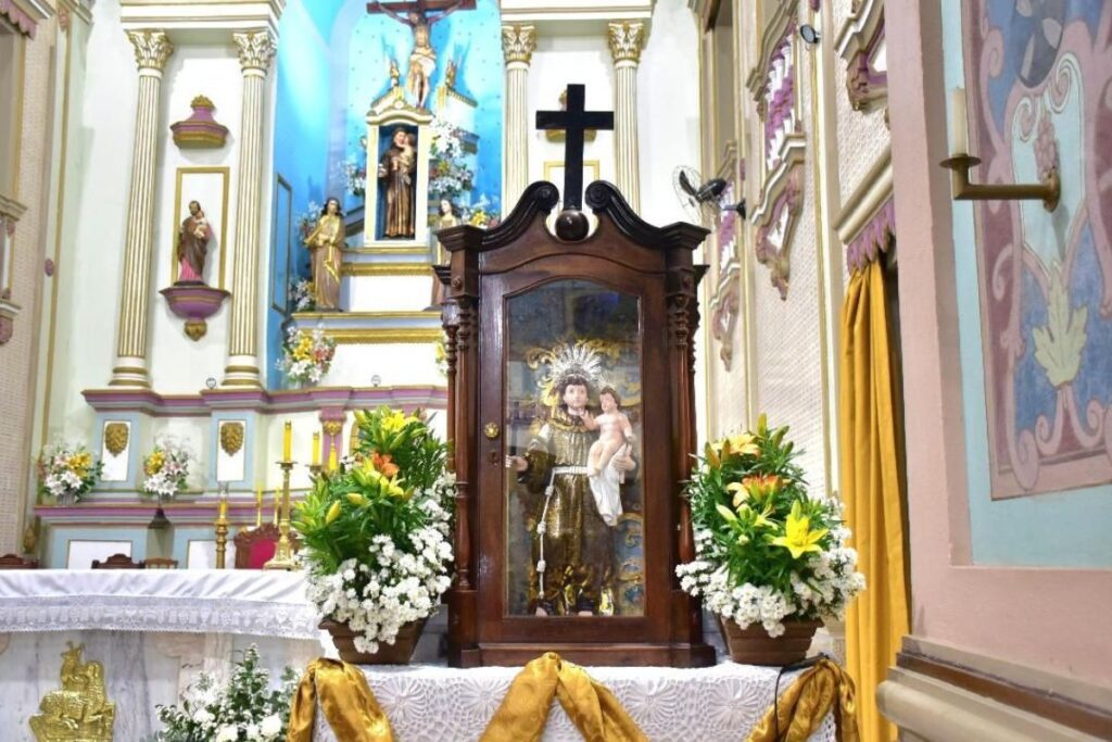 dia-de-santo-antonio:-saiba-por-que-o-santo-padroeiro-de-caraguatatuba-e-paraibuna-ficou-conhecido-como-‘casamenteiro’