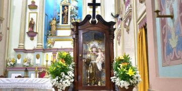 dia-de-santo-antonio:-saiba-por-que-o-santo-padroeiro-de-caraguatatuba-e-paraibuna-ficou-conhecido-como-‘casamenteiro’