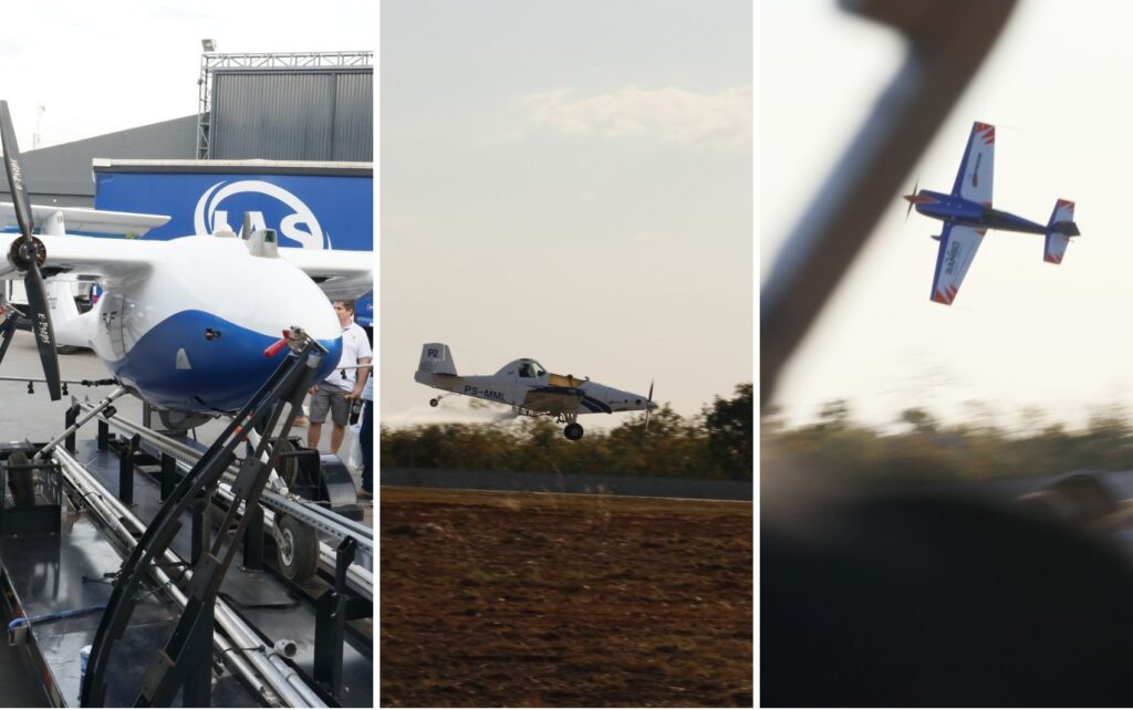 maior-congresso-de-aviacao-agricola-do-mundo-acontece-em-goianapolis-tem-aeronaves-de-ate-r$-15-milhoes
