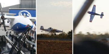 maior-congresso-de-aviacao-agricola-do-mundo-acontece-em-goianapolis-tem-aeronaves-de-ate-r$-15-milhoes