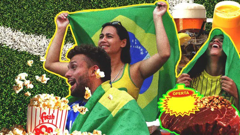 churrasco,-cerveja-e-torcida-mais-caros:-veja-a-alta-dos-precos-no-mercado-desde-a-ultima-copa-do-mundo,-em-2022