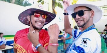 pulseiras-da-festa-dos-visitantes-esgotam-em-menos-de-duas-horas;-moradores-de-parintins-tem-18-mil-disponiveis-para-troca