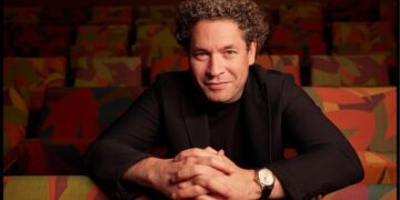 um-dos-maiores-maestros-do-mundo,-venezuelano-gustavo-dudamel-presta-solidariedade-apos-terremoto:-‘profunda-tristeza’