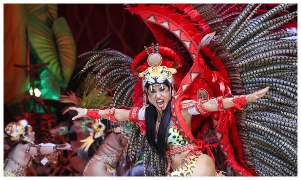 isabelle-nogueira-se-junta-a-torcedores-do-garantido-apos-derrota-e-avalia-festival:-‘sensacao-de-dever-cumprido’