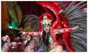 isabelle-nogueira-se-junta-a-torcedores-do-garantido-apos-derrota-e-avalia-festival:-‘sensacao-de-dever-cumprido’