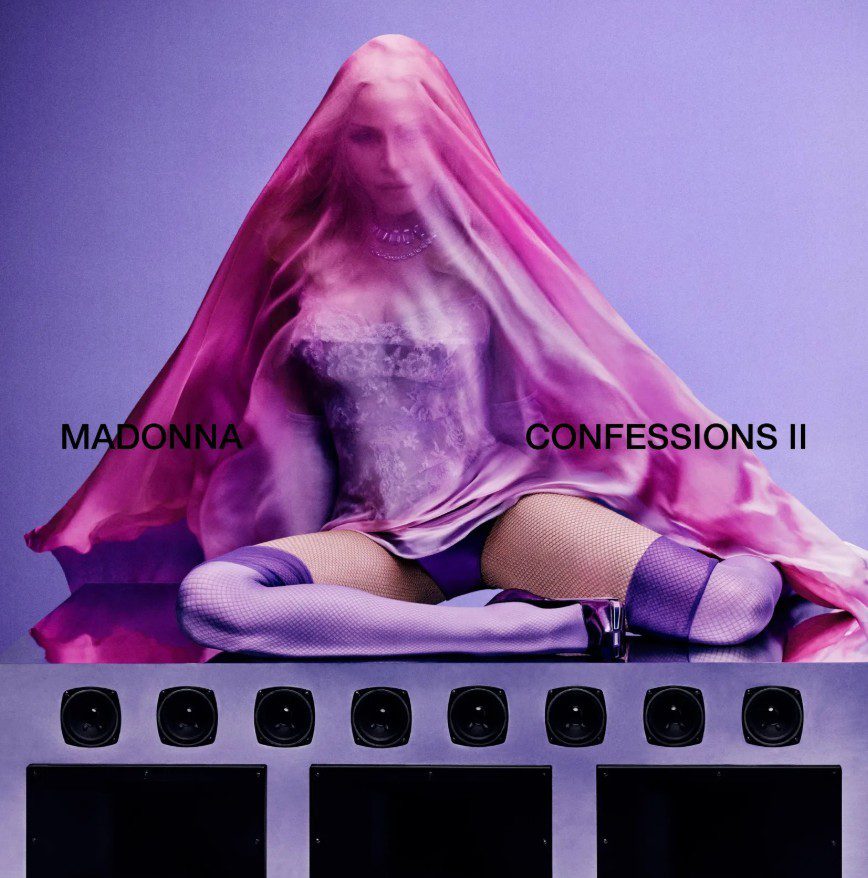 madonna-mostra-por-que-ainda-e-a-rainha-do-pop-em-‘confessions-ii’,-disco-sofisticado-e-irresistivel