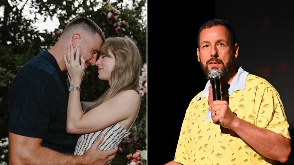 taylor-swift-e-travis-kelce:-adam-sandler-como-celebrante-e-vestido-da-dior;-o-que-se-sabe-sobre-o-casamento