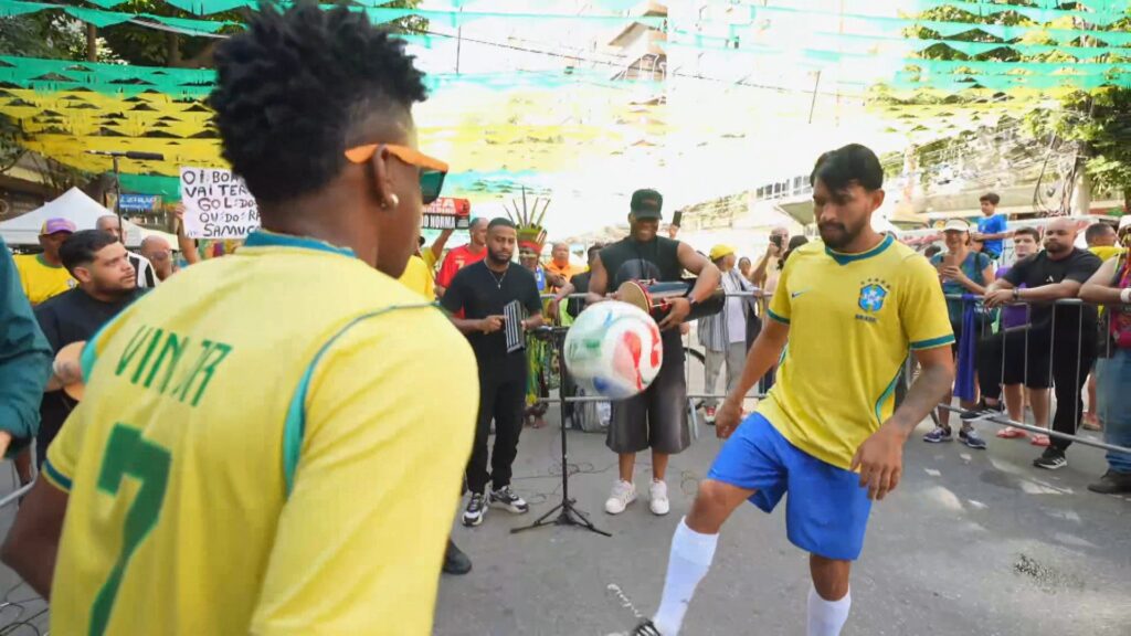 brasil-x-noruega:-veja-onde-assistir-ao-jogo-da-selecao-no-rio,-com-teloes,-shows-e-outras-atracoes