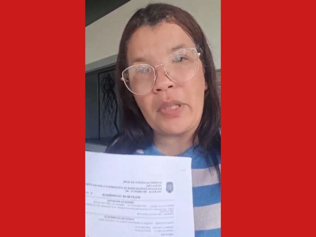 policia-investiga-denuncia-de-que-madrasta-deu-soda-caustica-para-enteada-de-11-anos-no-ac;-crianca-esta-na-uti