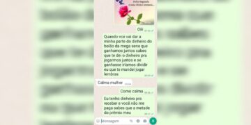 mensagens-e-testemunhas:-como-mulher-provou-ter-acordo-verbal-para-dividir-premio-milionario-da-mega-sena-com-ex