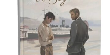 livro-de-autor-divinopolitano-conta-historia-de-amor-em-meio-ao-naufragio-do-principe-das-asturias