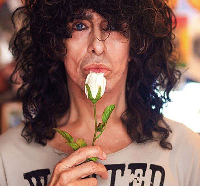 dia-mundial-do-rock-e-dia-de-serguei,-artista-que-viveu-a-vida-com-o-espirito-alucinado-e-irreverente-do-rock’n’roll