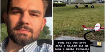 piloto-que-morreu-apos-banho-de-oleo-no-parana-estava-animado-para-o-ritual-de-comemoracao-na-escola-de-aviacao:-‘fazia-um-mes-que-estava-falando’
