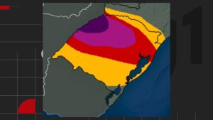 chuva-forte,-granizo-e-vento-de-ate-100-km/h:-terca-feira-tera-risco-elevado-de-temporais-no-rs;-confira-previsao-do-tempo