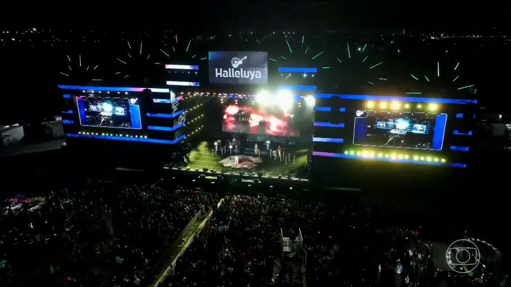 maior-festival-catolico-do-brasil,-halleluya,-acontece-neste-domingo-e-deve-reunir-1,2-milhao-de-pessoas